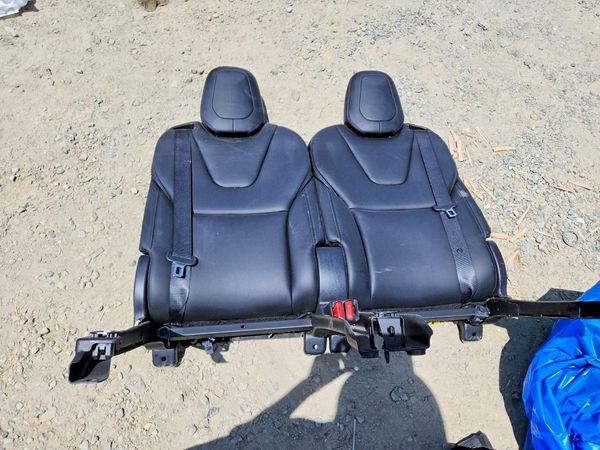 2020 TESLA MODEL X