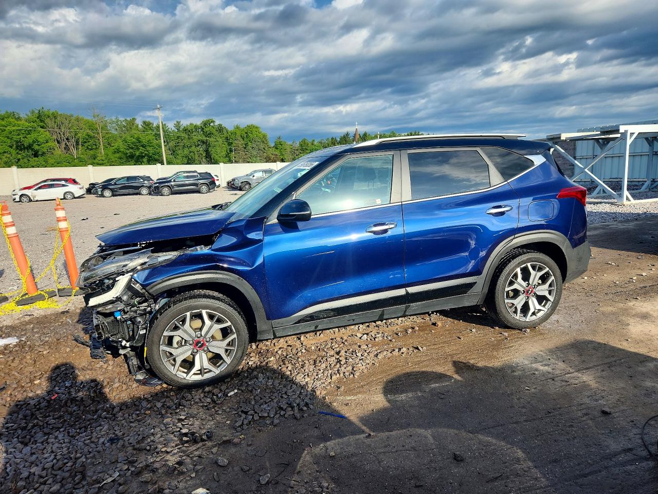 2023 KIA SELTOS