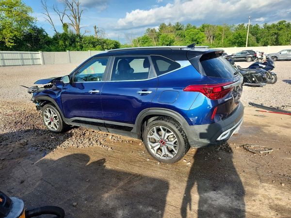 2023 KIA SELTOS
