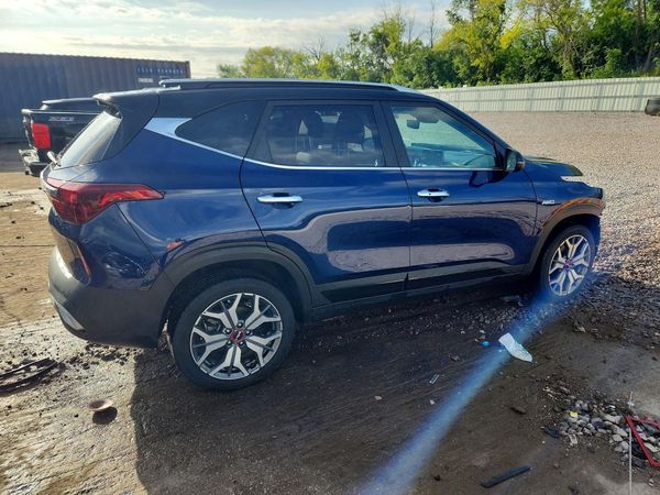 2023 KIA SELTOS