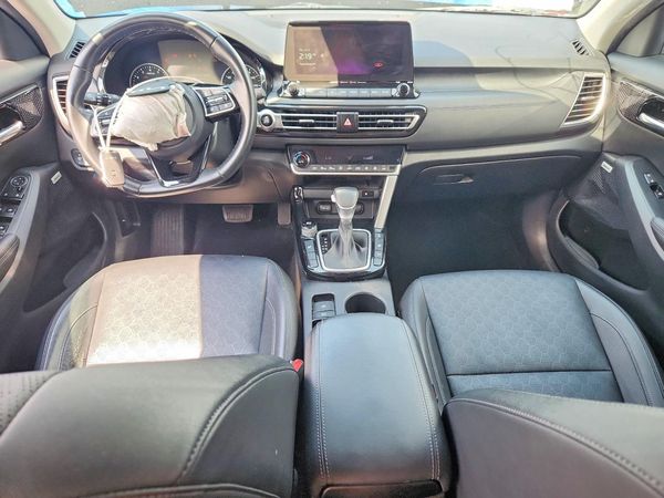 2023 KIA SELTOS