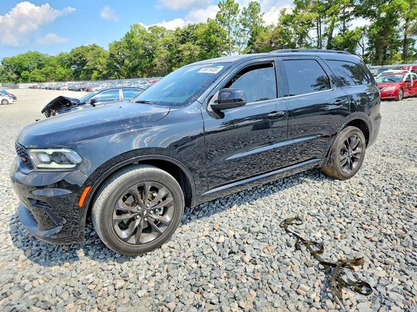 2025 DODGE DURANGO GT