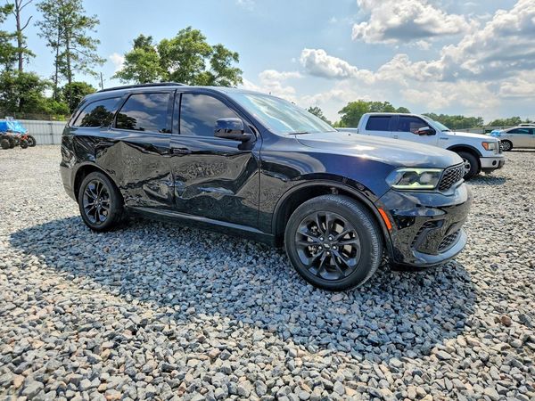 2025 DODGE DURANGO GT
