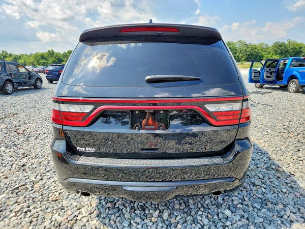2025 DODGE DURANGO GT