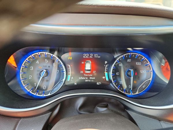 2019 CHRYSLER PACIFICA Touring L Plus
