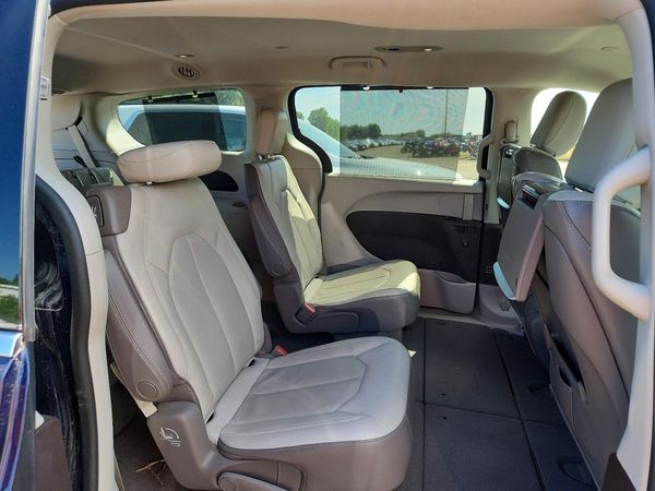 2019 CHRYSLER PACIFICA Touring L Plus