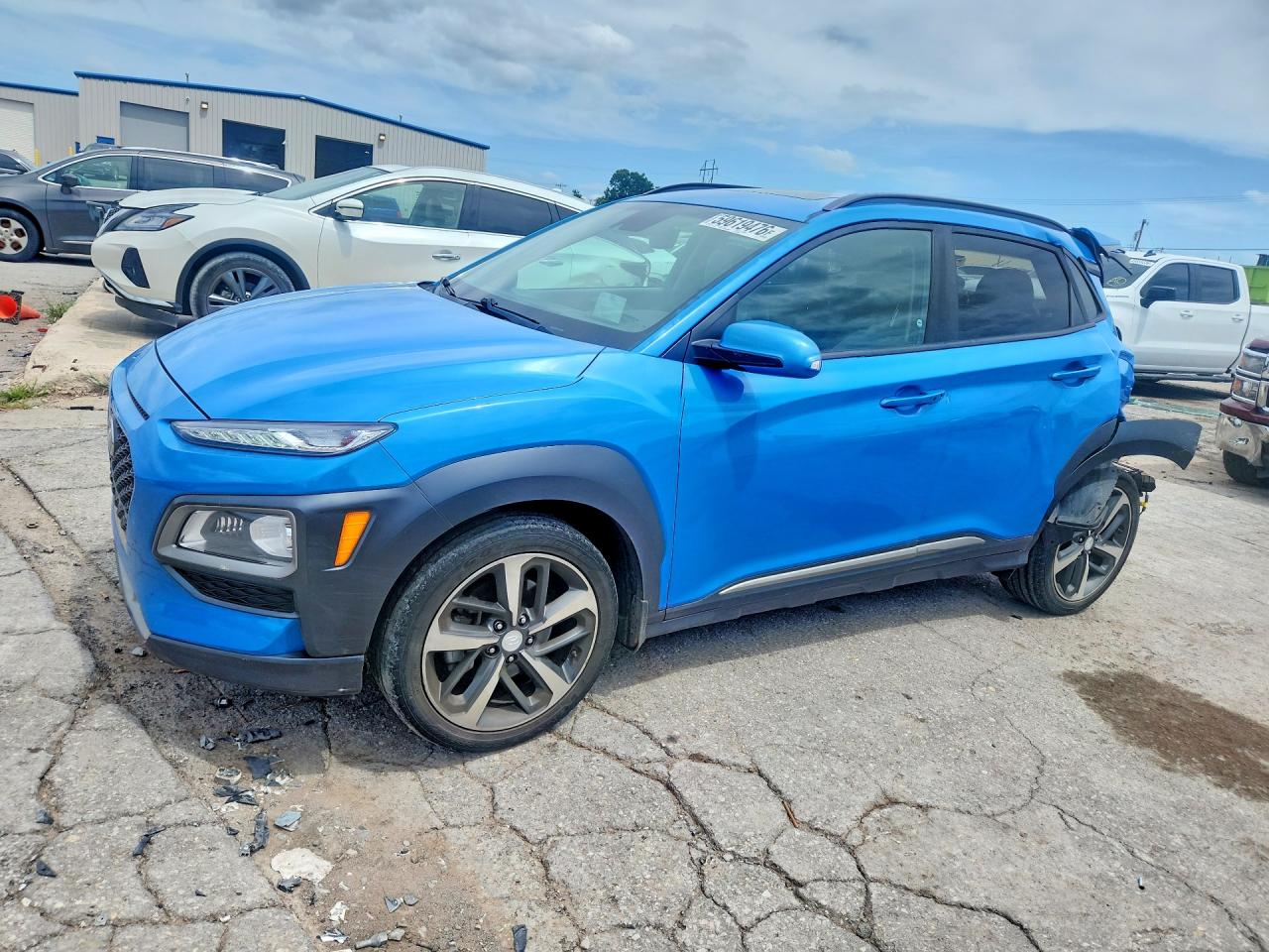2019 HYUNDAI KONA