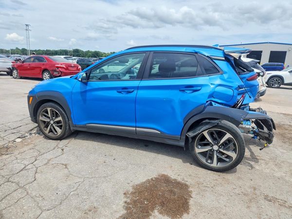 2019 HYUNDAI KONA