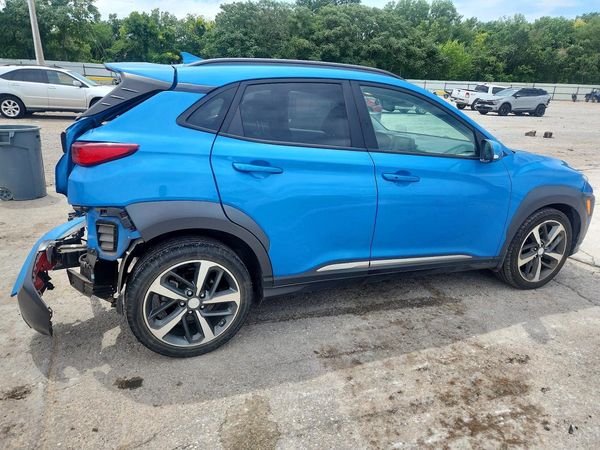 2019 HYUNDAI KONA