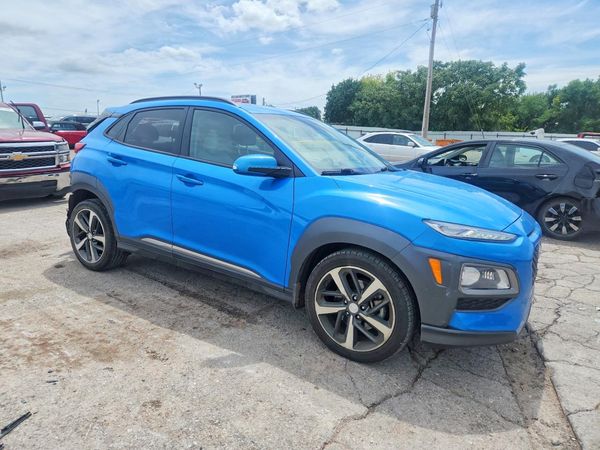 2019 HYUNDAI KONA