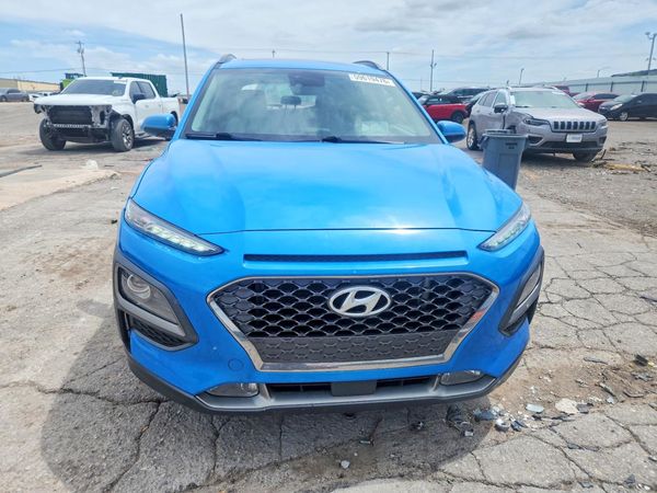2019 HYUNDAI KONA