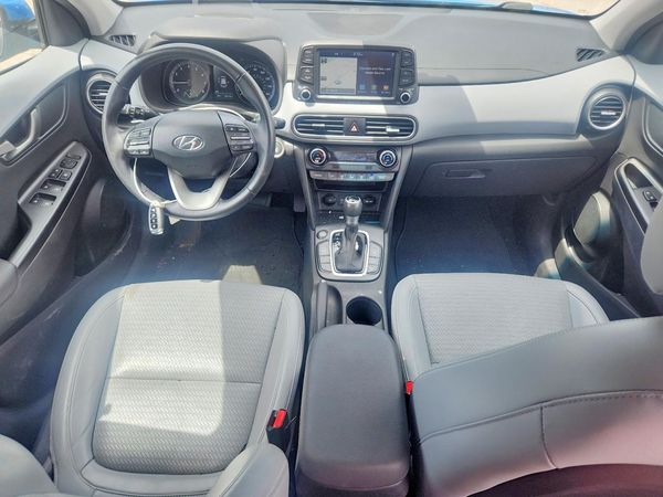 2019 HYUNDAI KONA
