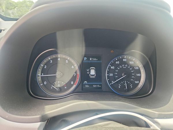 2019 HYUNDAI KONA