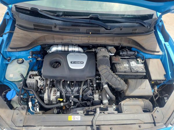 2019 HYUNDAI KONA
