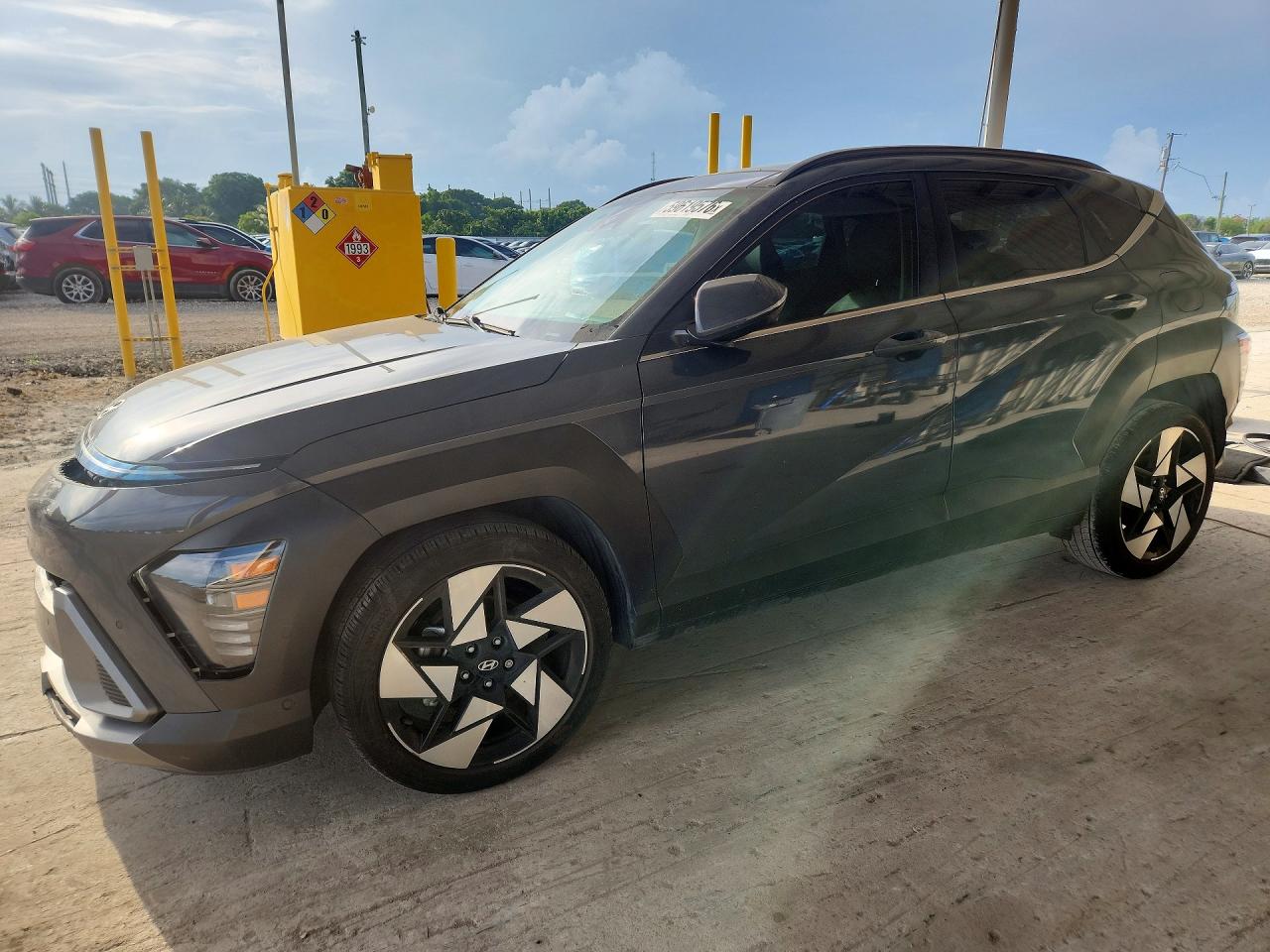 2024 HYUNDAI KONA Limited
