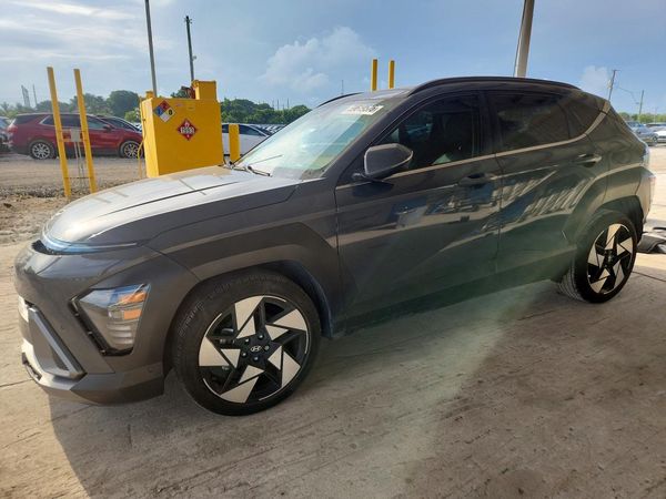 2024 HYUNDAI KONA Limited