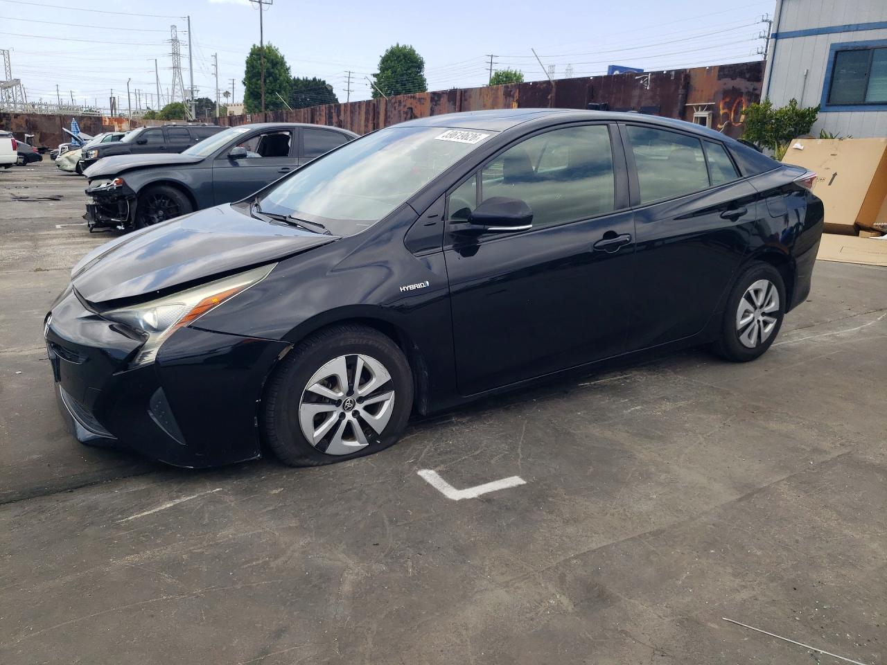 2016 TOYOTA PRIUS