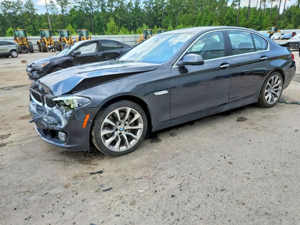 2016 BMW 535 xDrive