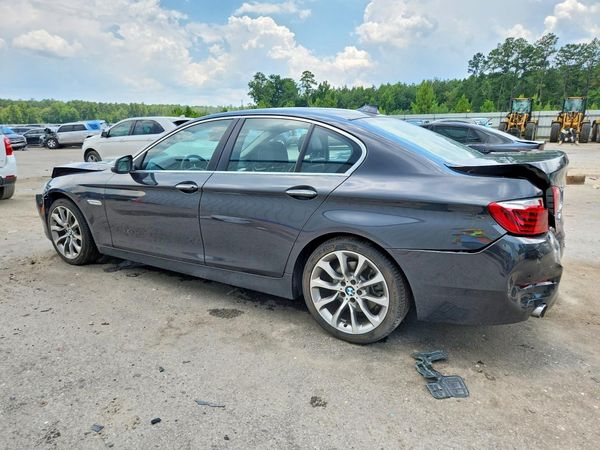 2016 BMW 535 xDrive