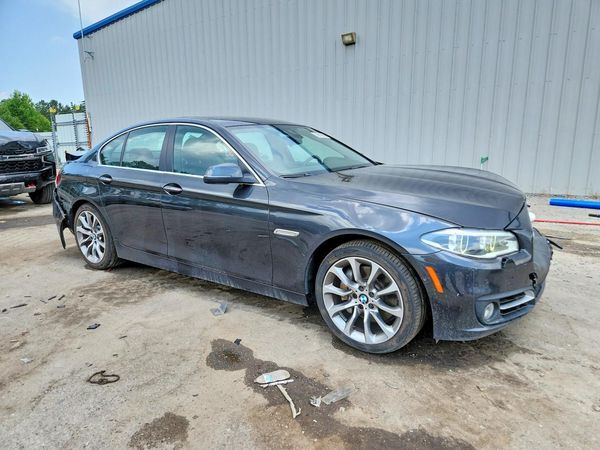 2016 BMW 535 xDrive