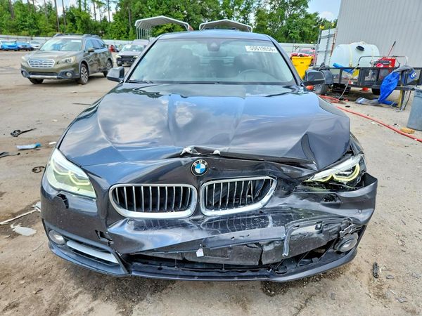 2016 BMW 535 xDrive