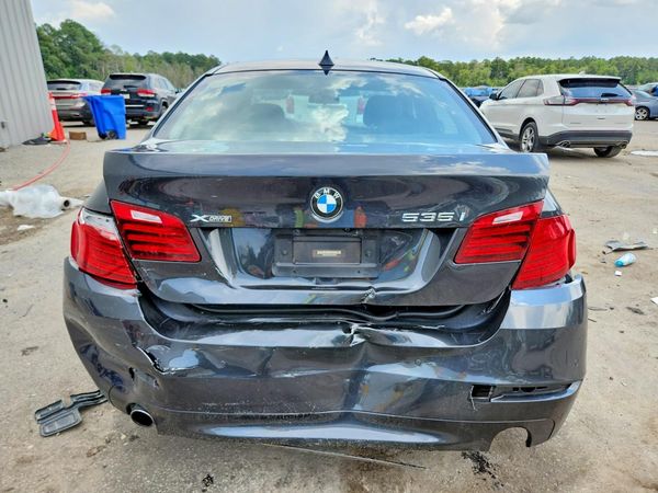2016 BMW 535 xDrive