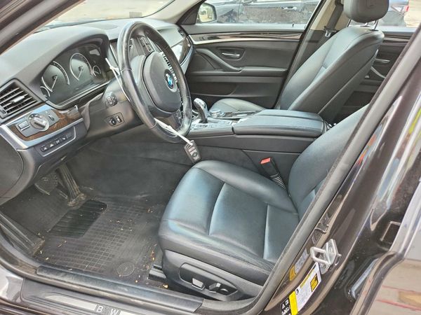 2016 BMW 535 xDrive