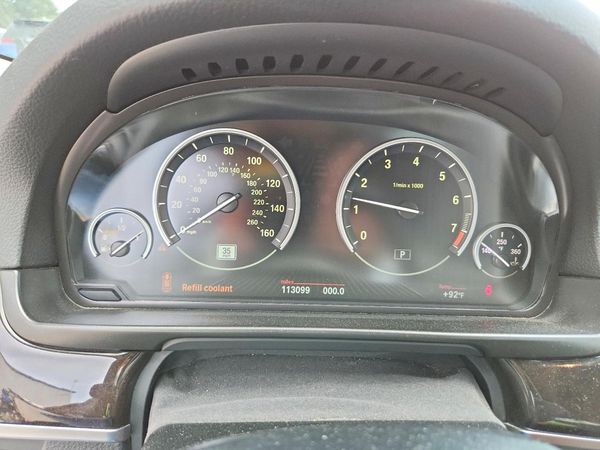 2016 BMW 535 xDrive