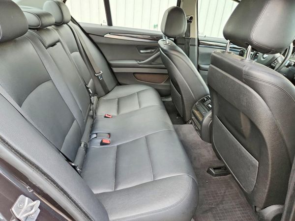 2016 BMW 535 xDrive