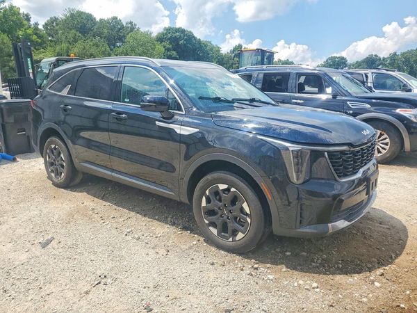 2024 KIA SORENTO S