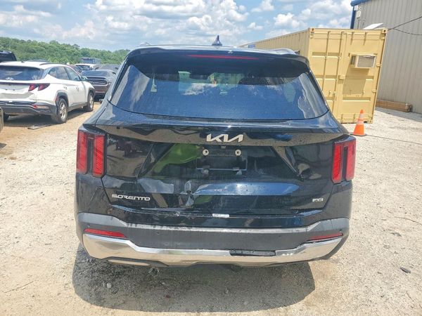 2024 KIA SORENTO S