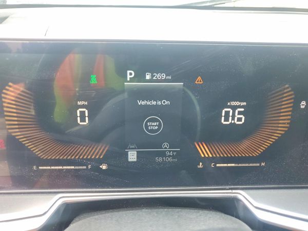 2024 KIA SORENTO S