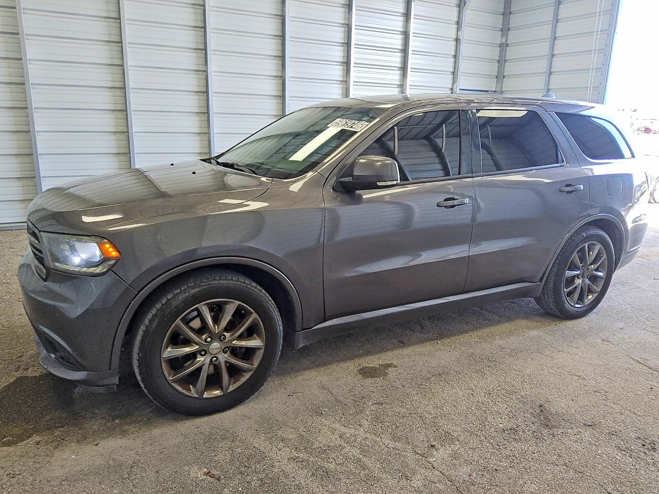 2014 DODGE DURANGO R/T