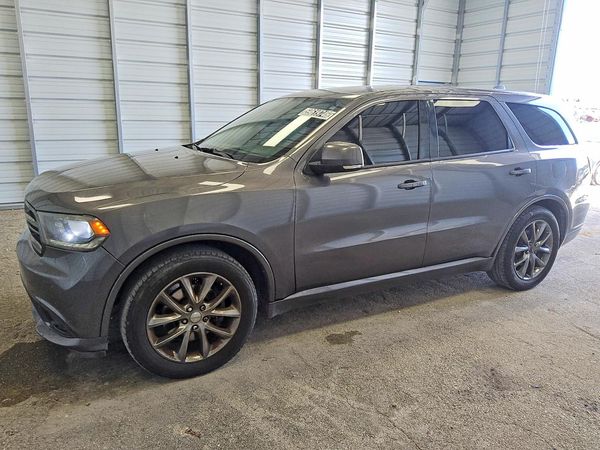 2014 DODGE DURANGO R/T