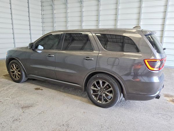 2014 DODGE DURANGO R/T