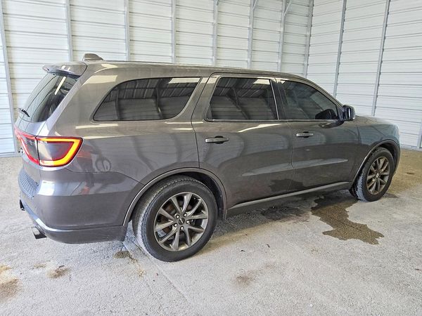 2014 DODGE DURANGO R/T