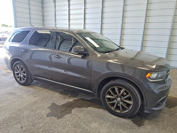 2014 DODGE DURANGO R/T