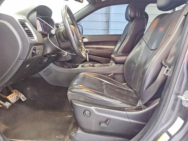 2014 DODGE DURANGO R/T