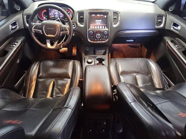 2014 DODGE DURANGO R/T