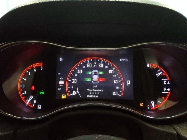2014 DODGE DURANGO R/T