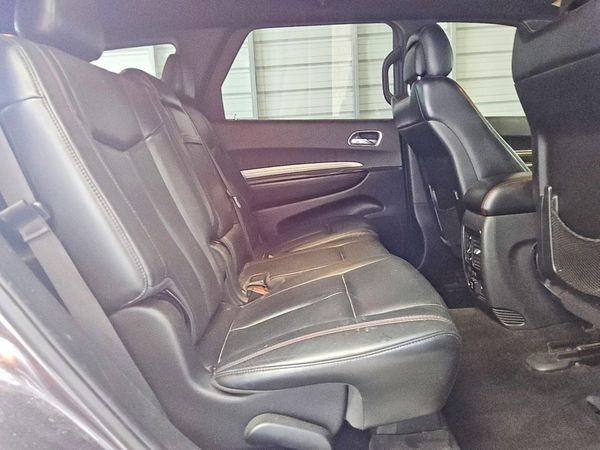 2014 DODGE DURANGO R/T