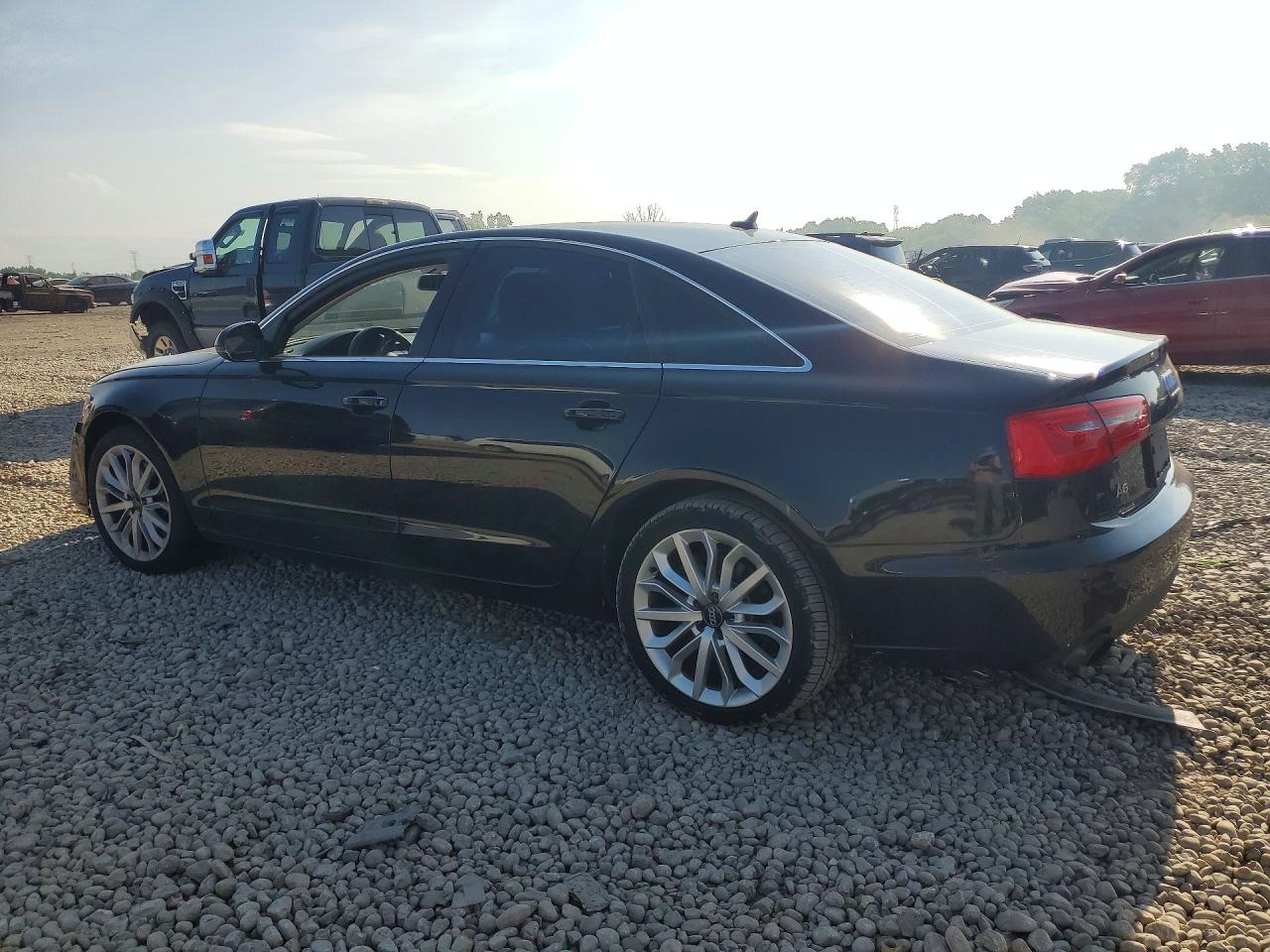 2014 AUDI A6