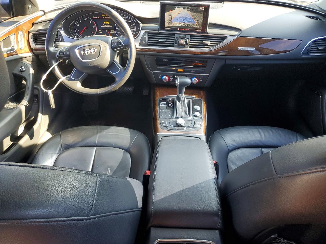 2014 AUDI A6