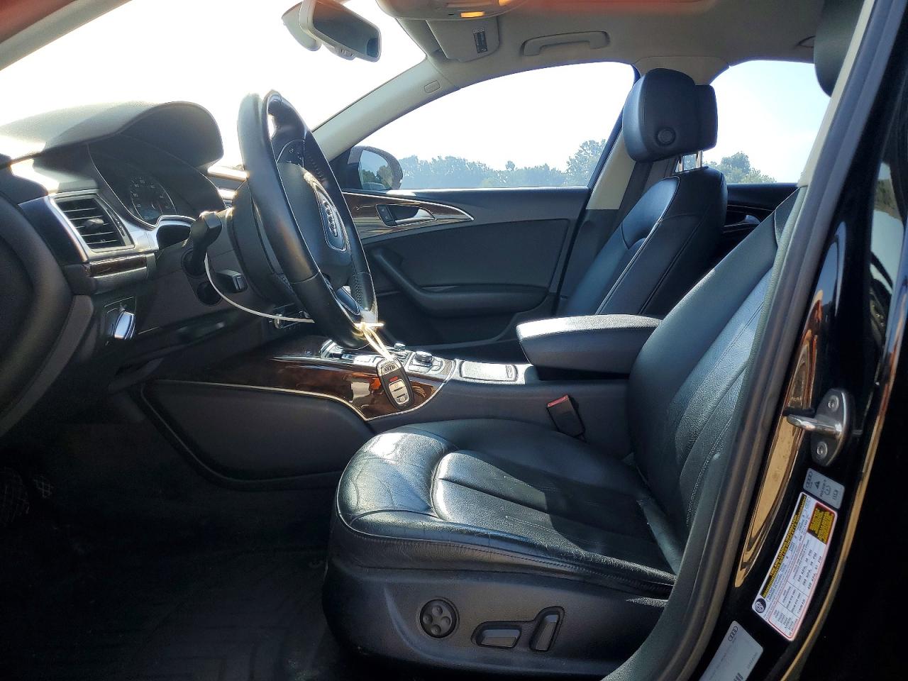 2014 AUDI A6