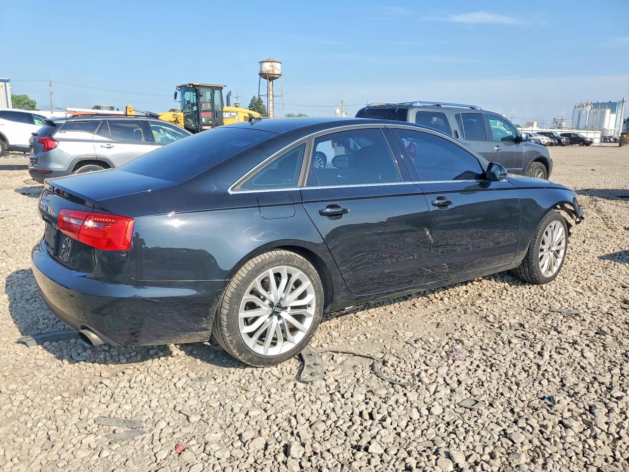 2014 AUDI A6