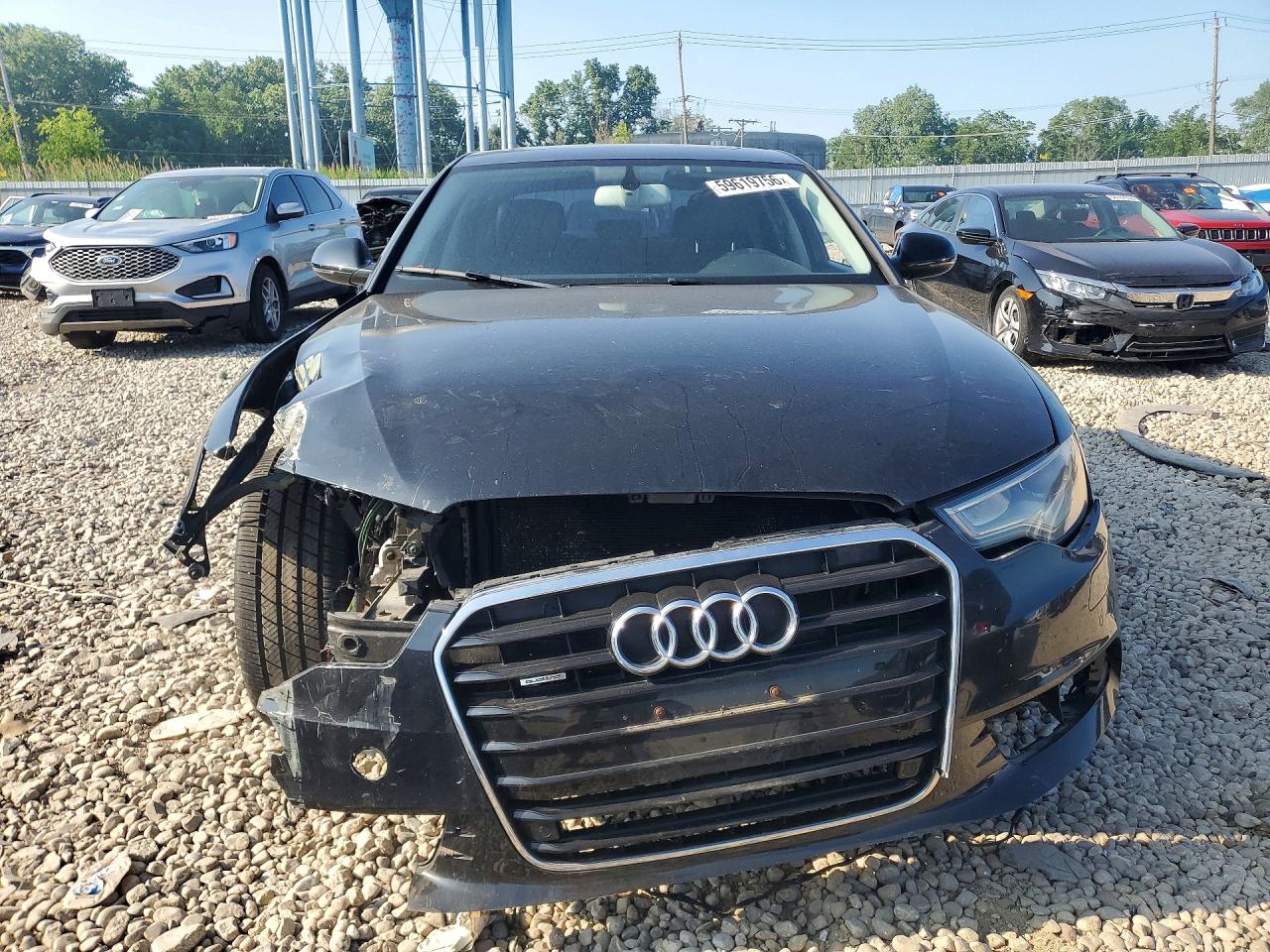 2014 AUDI A6