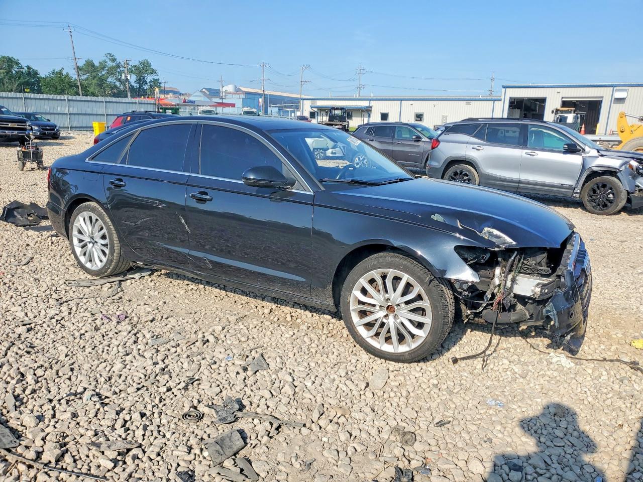 2014 AUDI A6