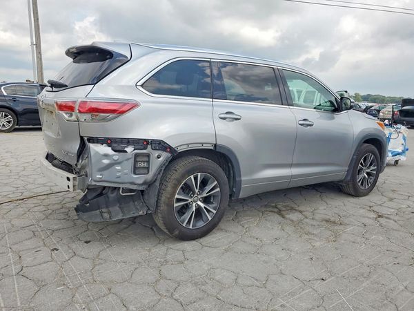 2016 TOYOTA HIGHLANDER Base/Hybrid