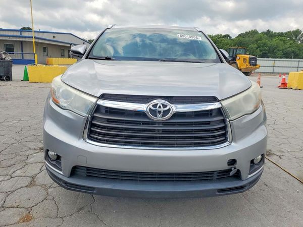 2016 TOYOTA HIGHLANDER Base/Hybrid