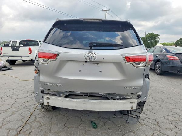 2016 TOYOTA HIGHLANDER Base/Hybrid